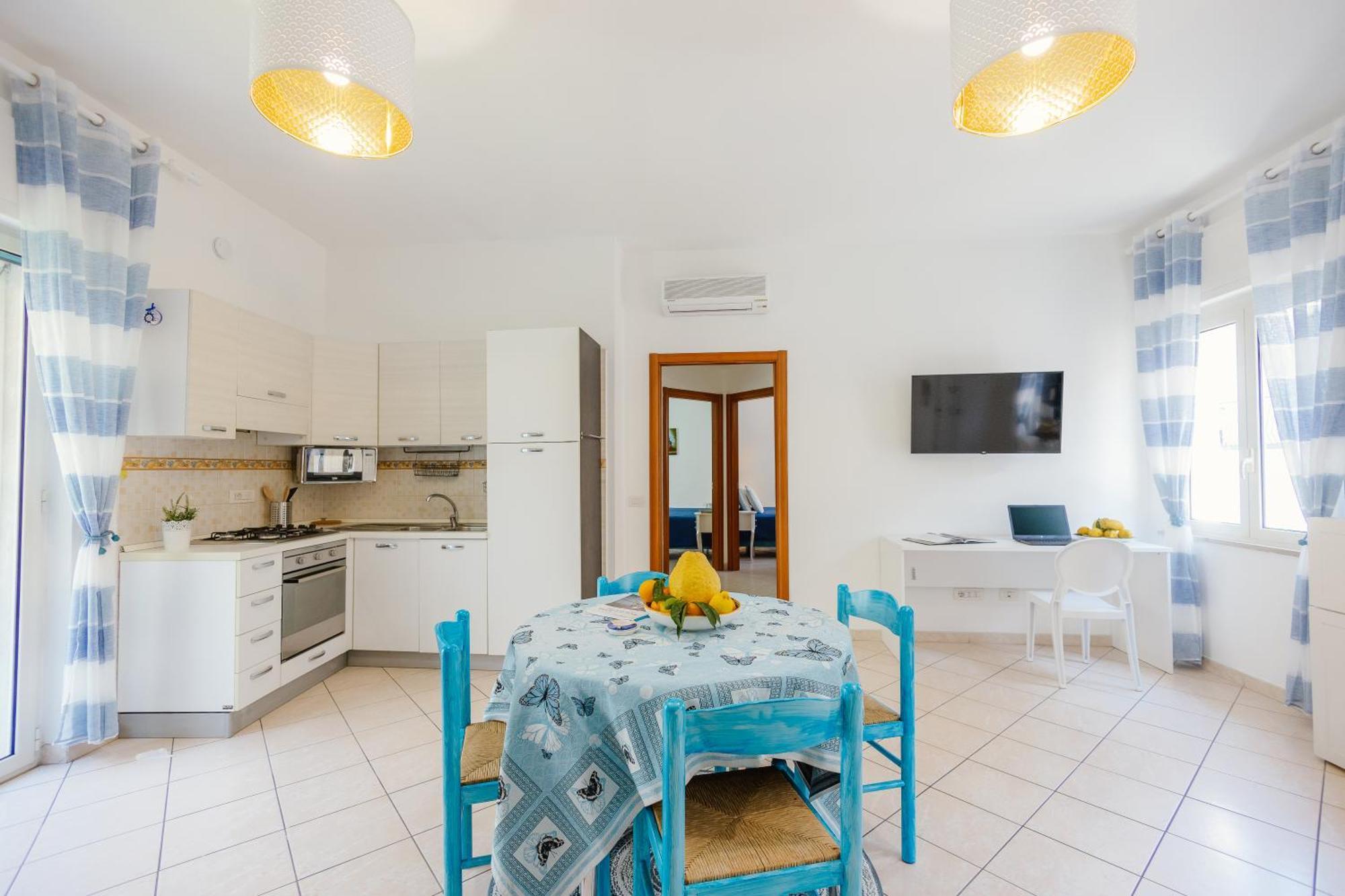 Casa Del Pescatore Sorrento Kültér fotó