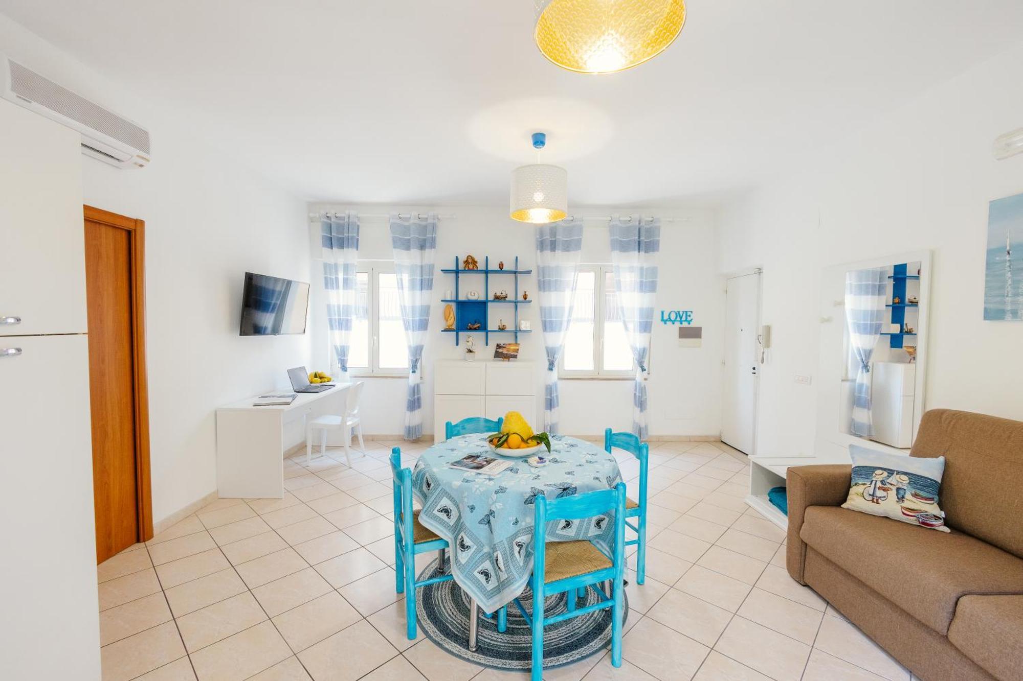 Casa Del Pescatore Sorrento Kültér fotó