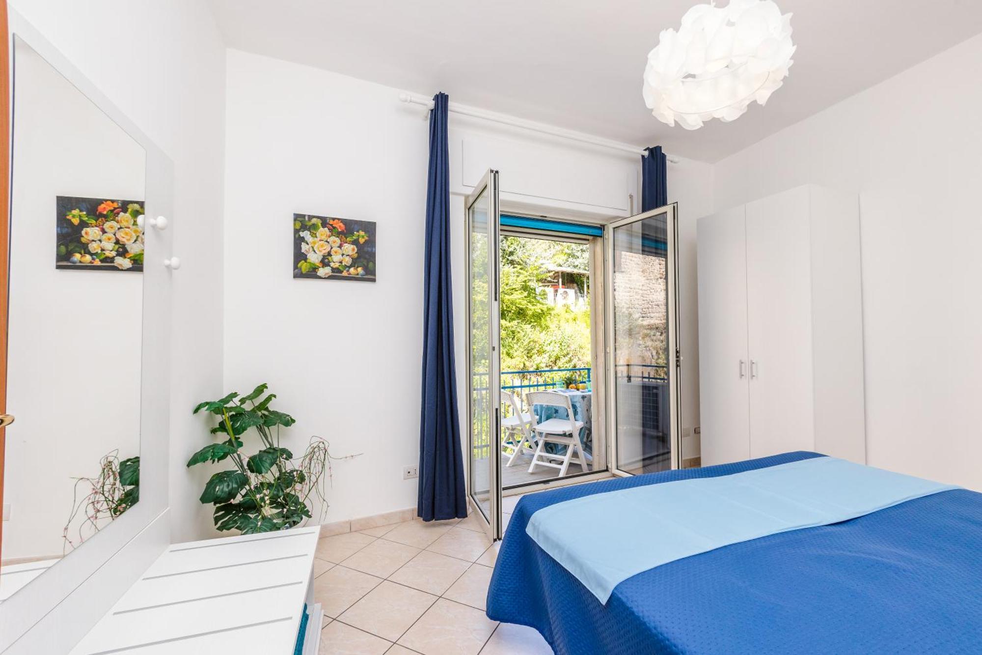 Casa Del Pescatore Sorrento Kültér fotó