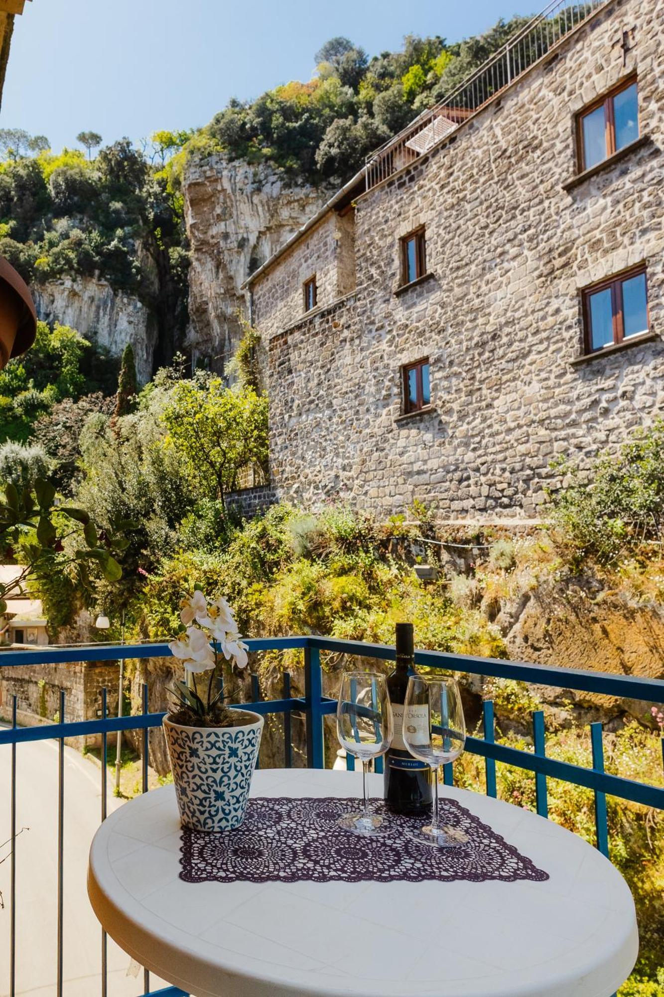 Casa Del Pescatore Sorrento Kültér fotó
